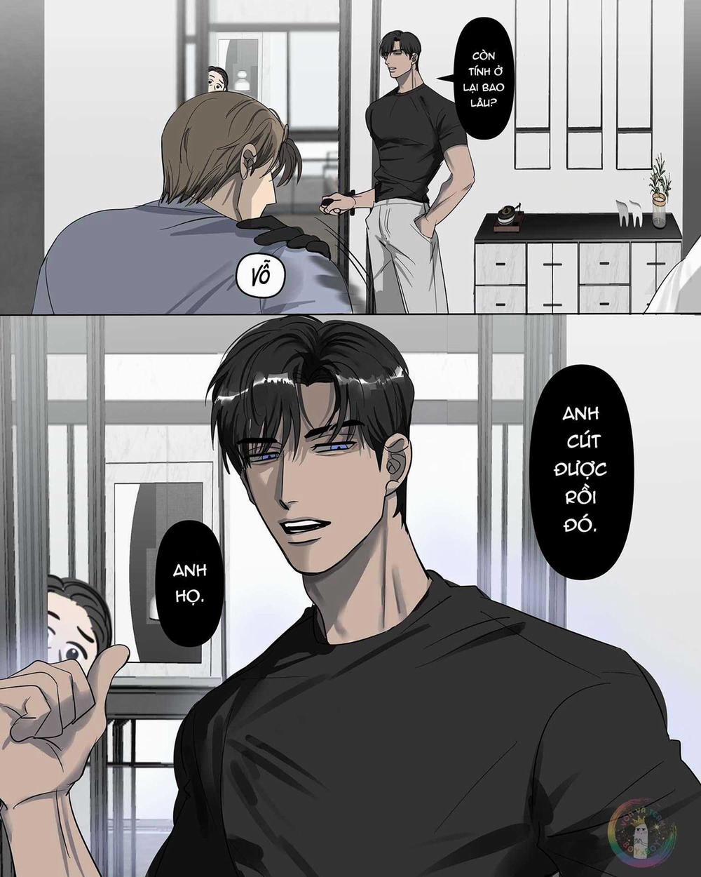 Cà Phê Sữa Ịch Ịch 21 trang 7