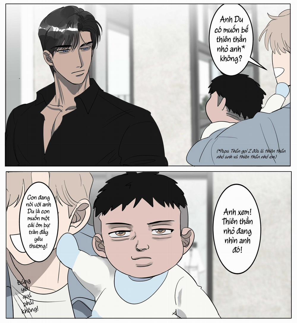 Cà Phê Sữa Ịch Ịch 22 trang 2