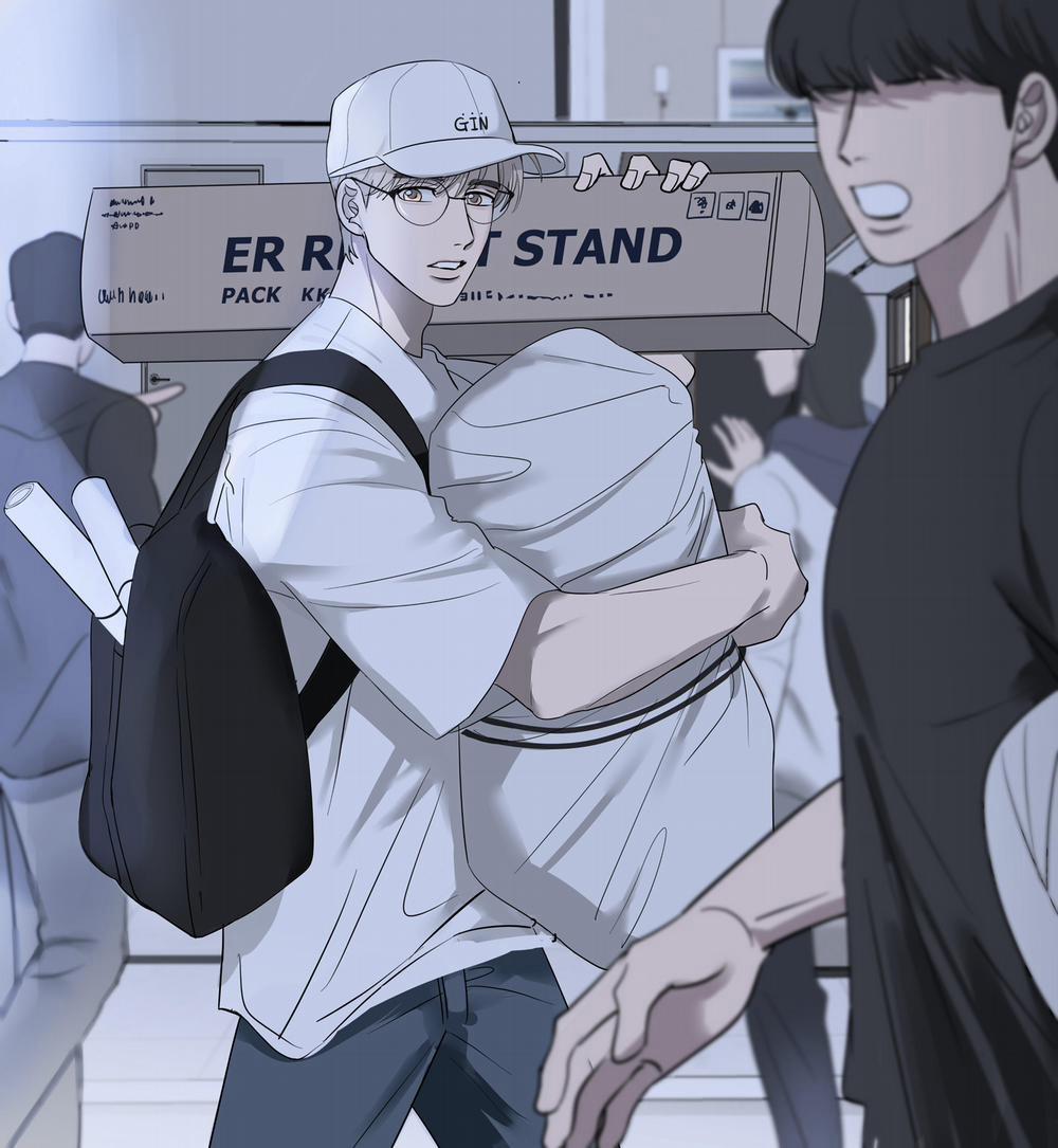 Cà Phê Sữa Ịch Ịch 23 AU Diễn Viên trang 2