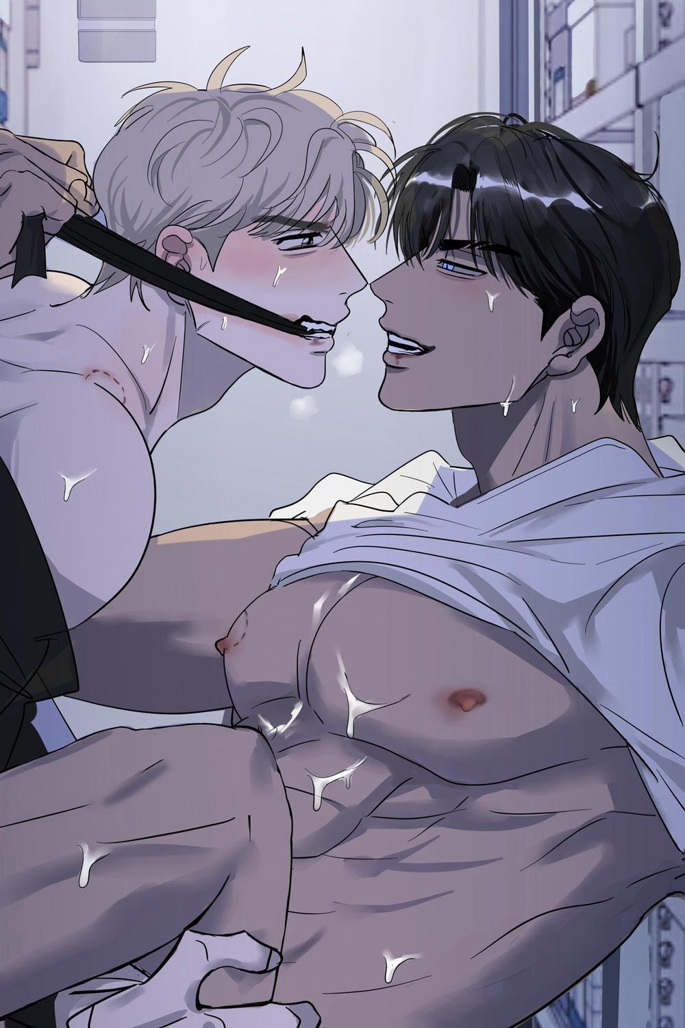 Cà Phê Sữa Ịch Ịch 23 AU Diễn Viên trang 5