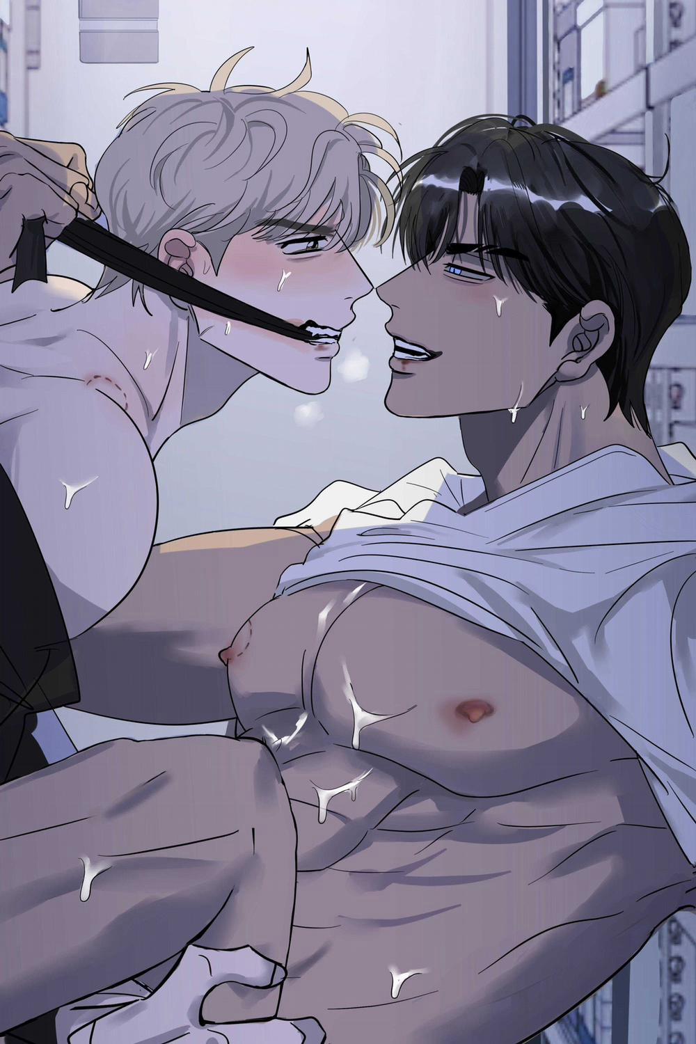 Cà Phê Sữa Ịch Ịch 23 trang 5