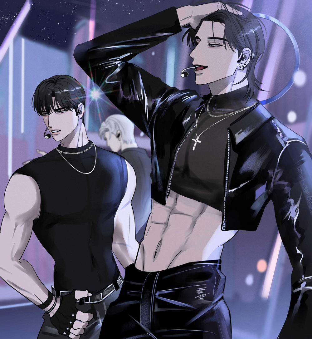 Cà Phê Sữa Ịch Ịch 23 trang 8