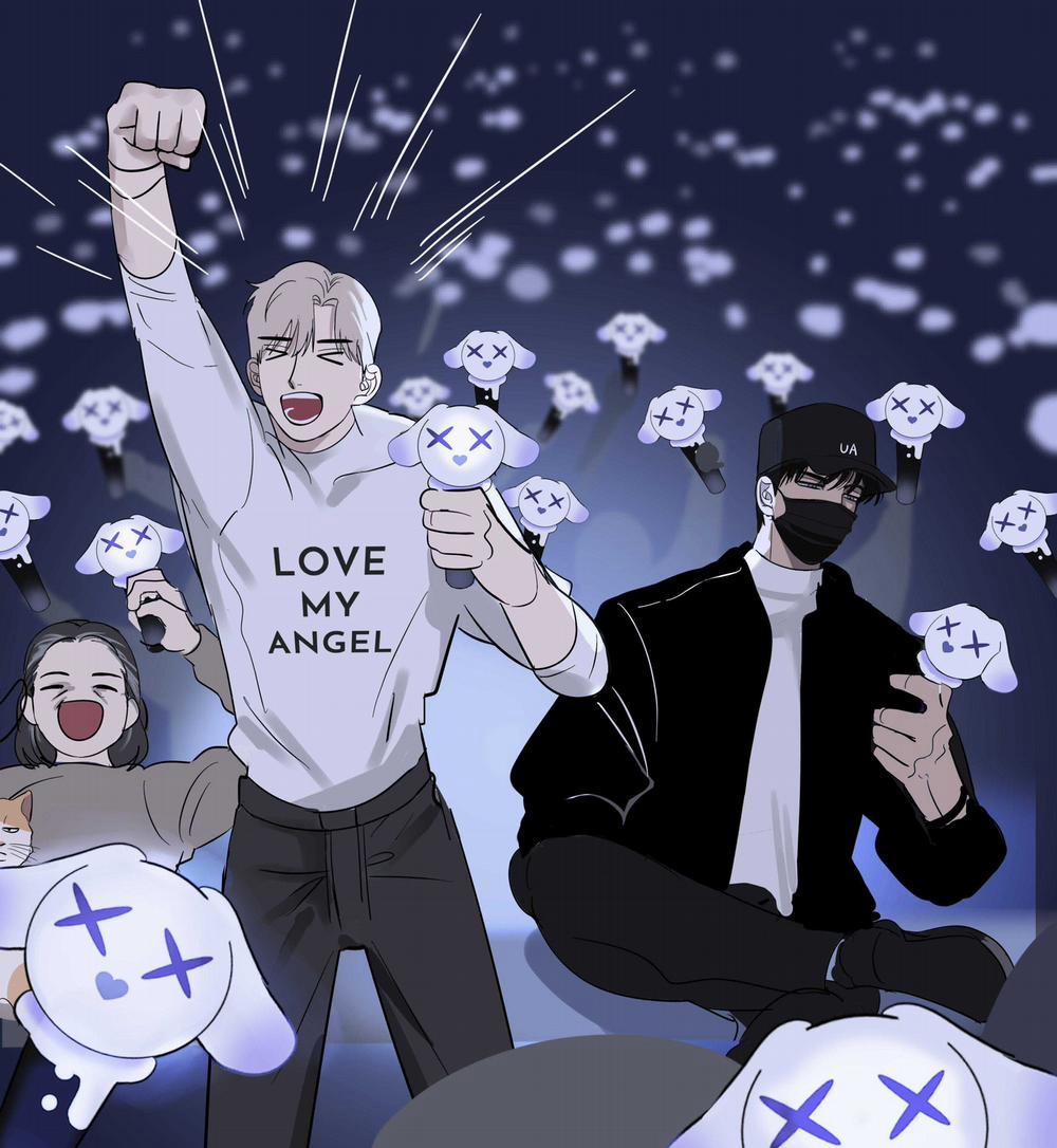 Cà Phê Sữa Ịch Ịch 23 trang 9