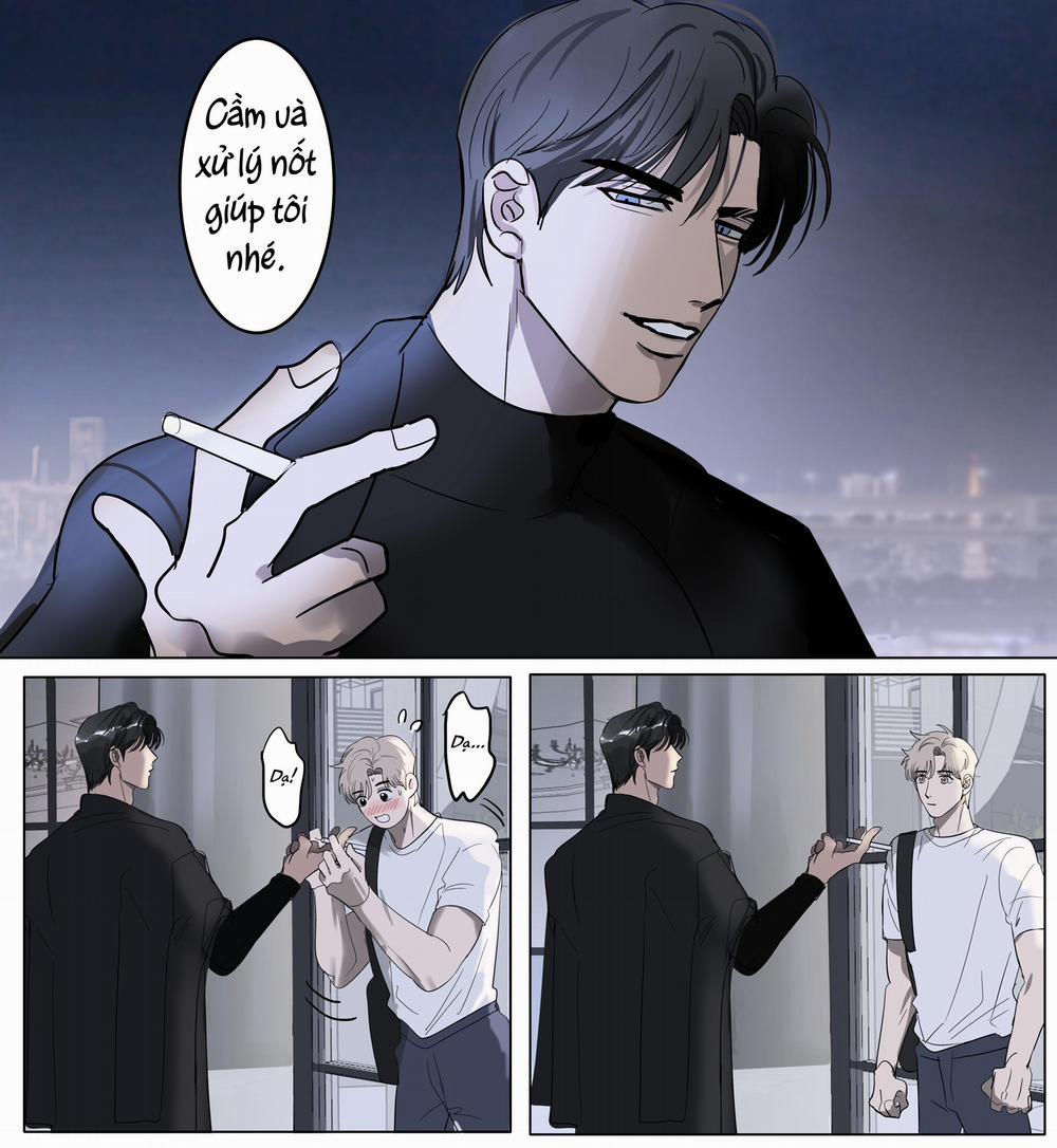 Cà Phê Sữa Ịch Ịch 24 AU Diễn viên trang 3