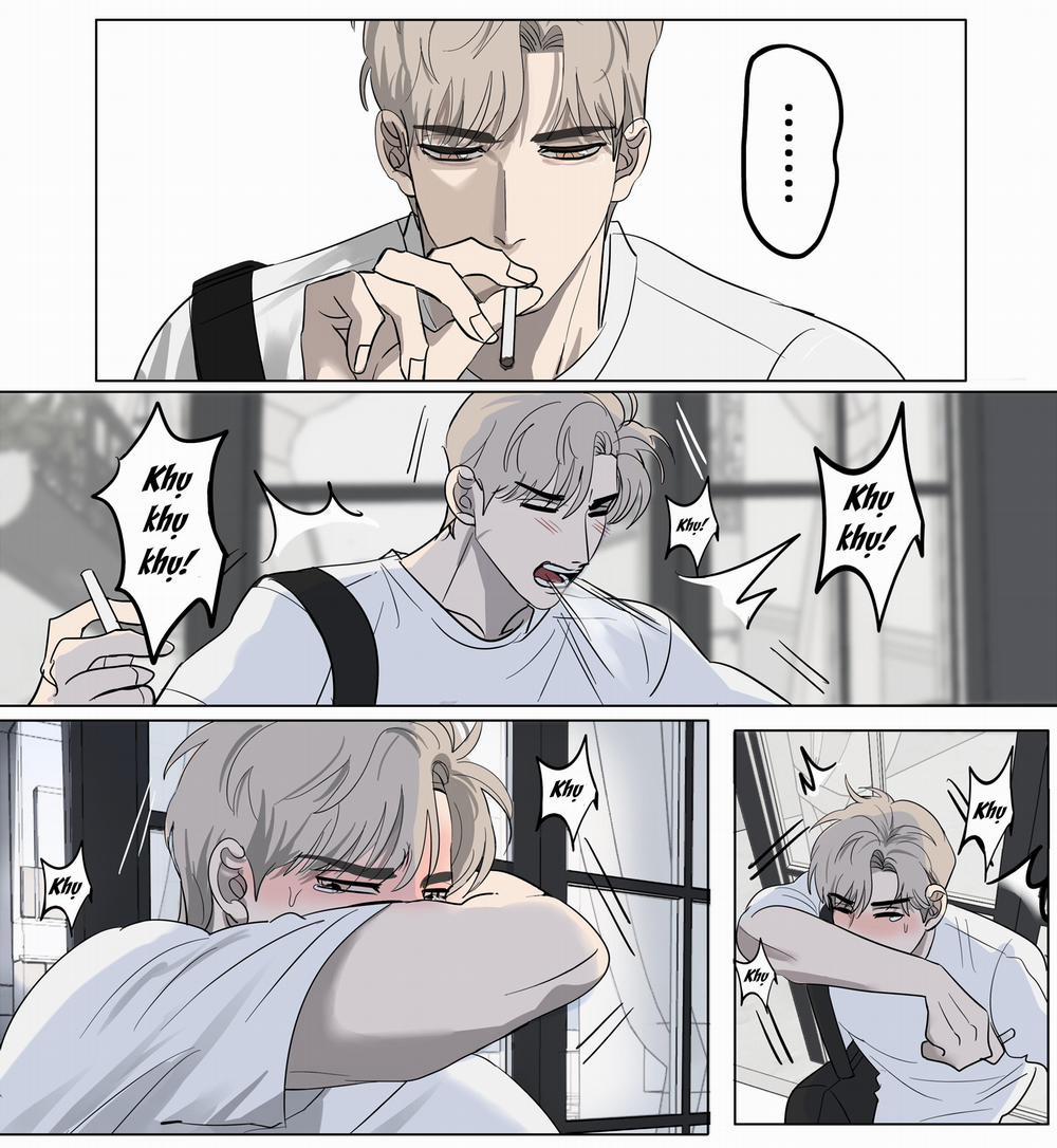 Cà Phê Sữa Ịch Ịch 24 AU Diễn viên trang 7