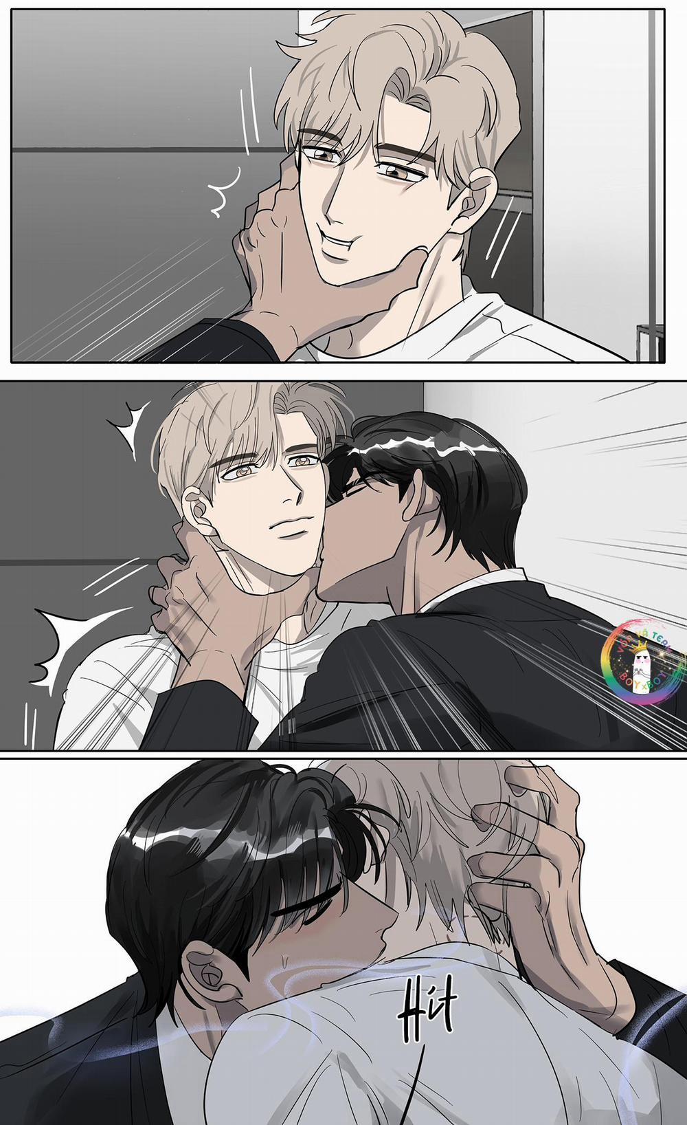 Cà Phê Sữa Ịch Ịch 26 ABO trang 2