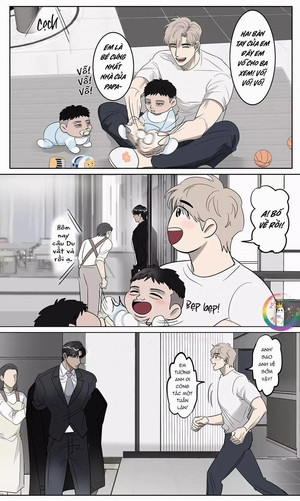 Cà Phê Sữa Ịch Ịch 26 trang 1