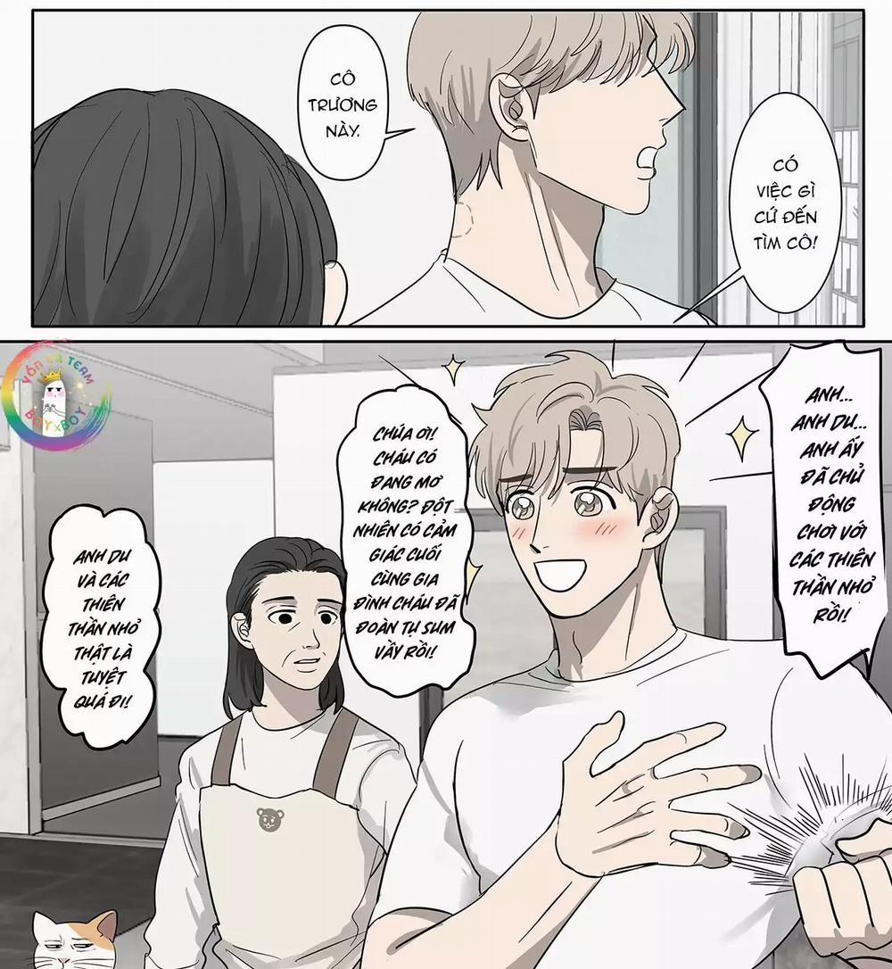 Cà Phê Sữa Ịch Ịch 26 trang 7