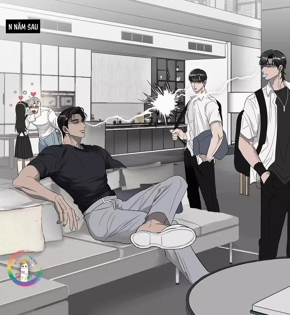 Cà Phê Sữa Ịch Ịch 26 trang 8