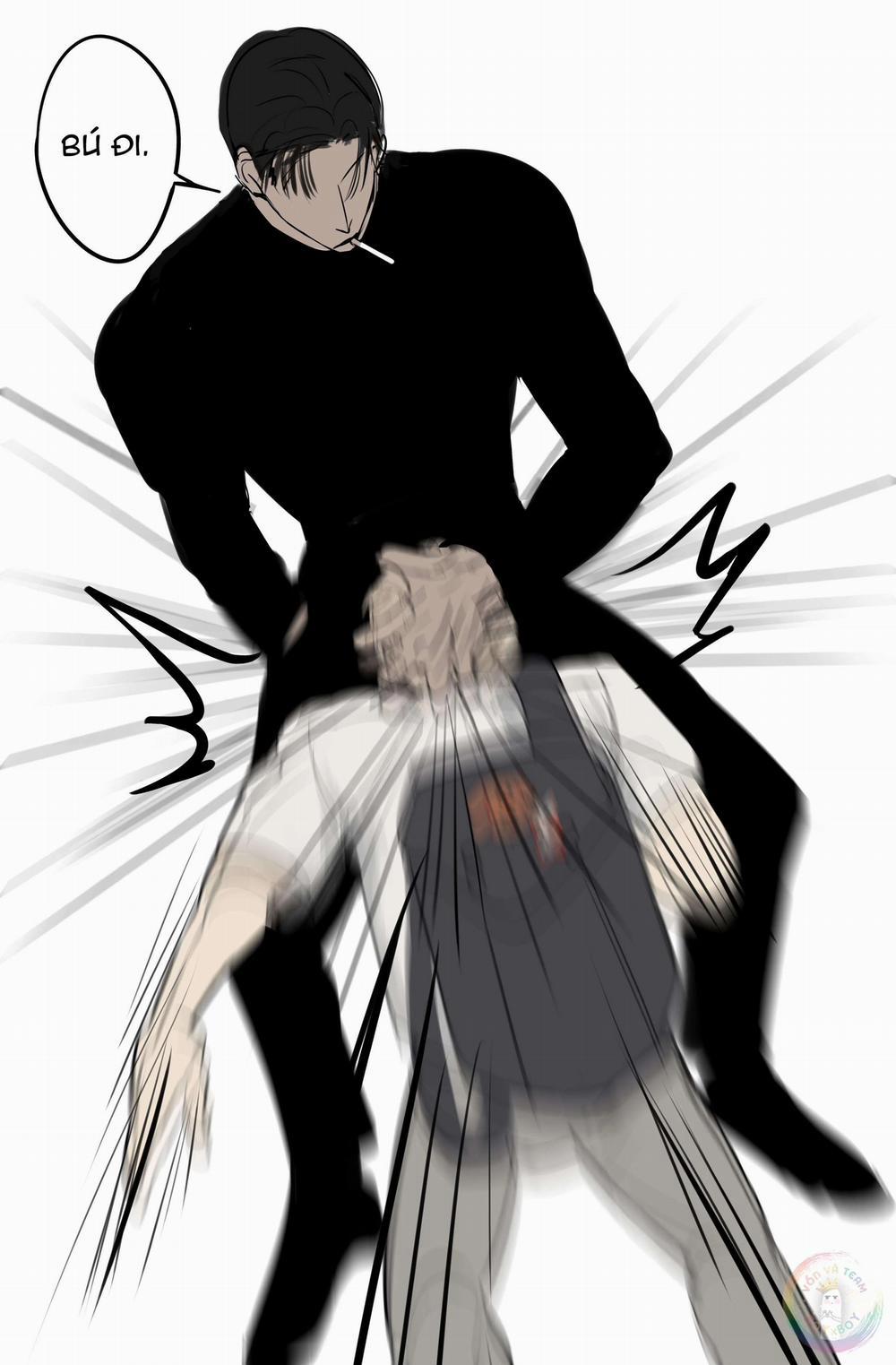 Cà Phê Sữa Ịch Ịch 3 trang 3