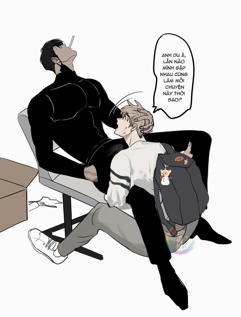 Cà Phê Sữa Ịch Ịch 3 trang 4