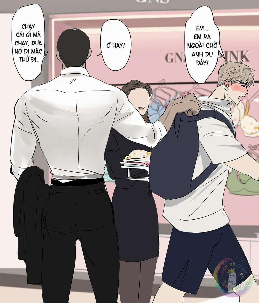 Cà Phê Sữa Ịch Ịch 4 trang 2