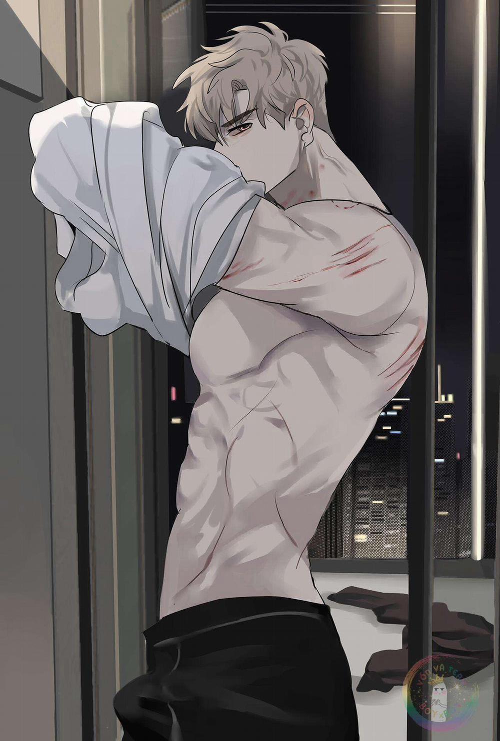 Cà Phê Sữa Ịch Ịch 4 trang 3