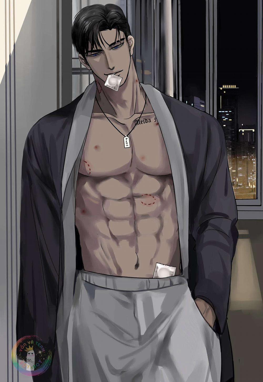 Cà Phê Sữa Ịch Ịch 4 trang 4