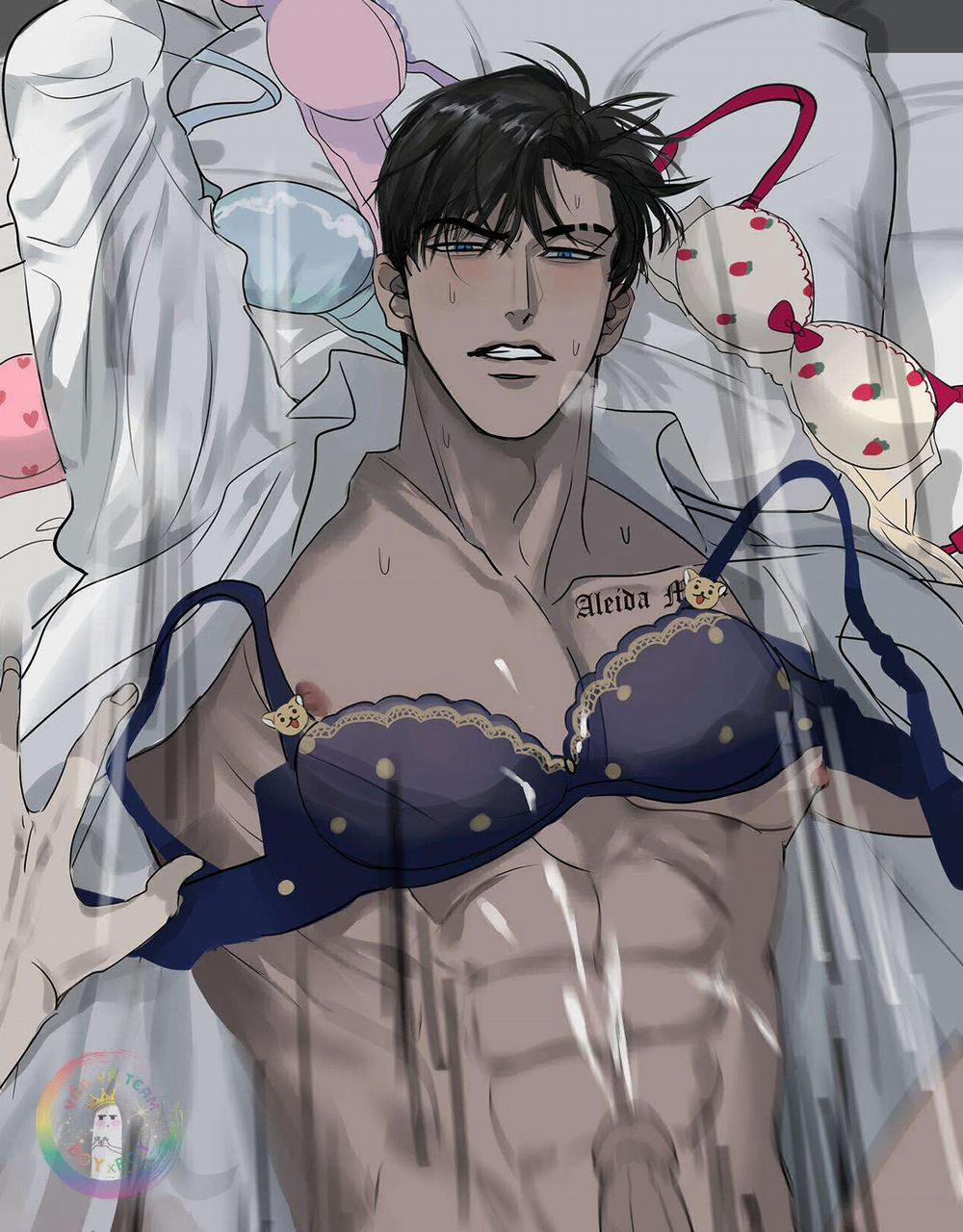 Cà Phê Sữa Ịch Ịch 4 trang 6