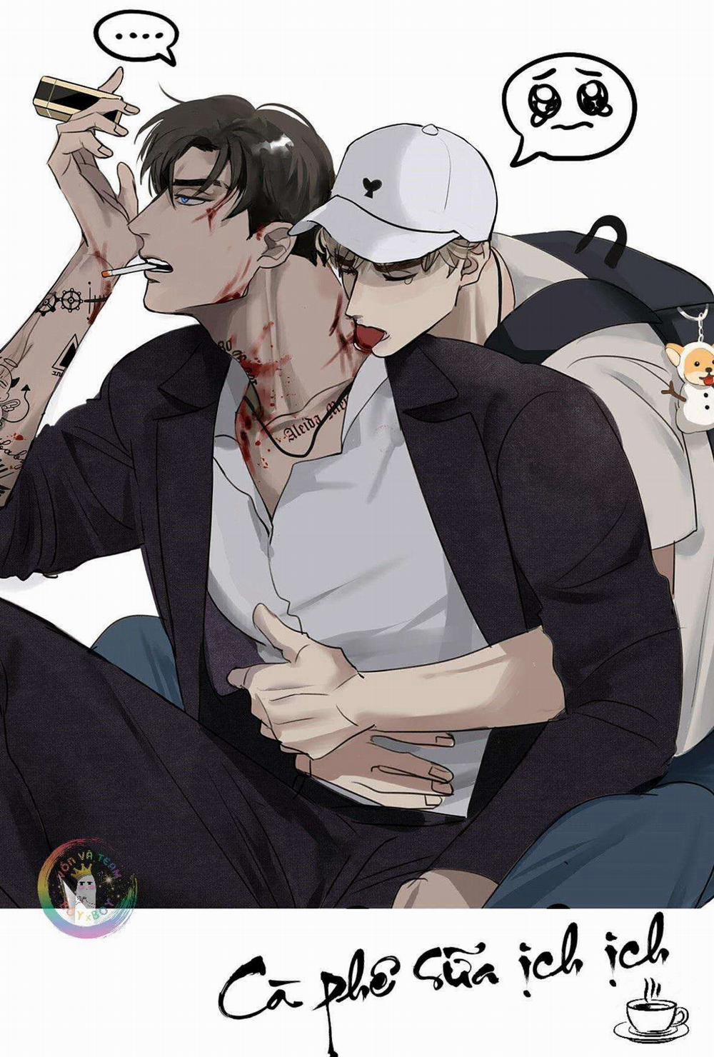 Cà Phê Sữa Ịch Ịch 6 trang 1