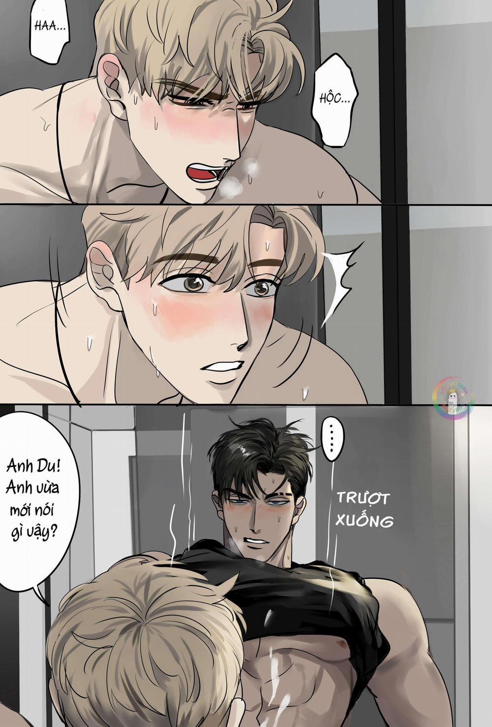 Cà Phê Sữa Ịch Ịch 6 trang 6