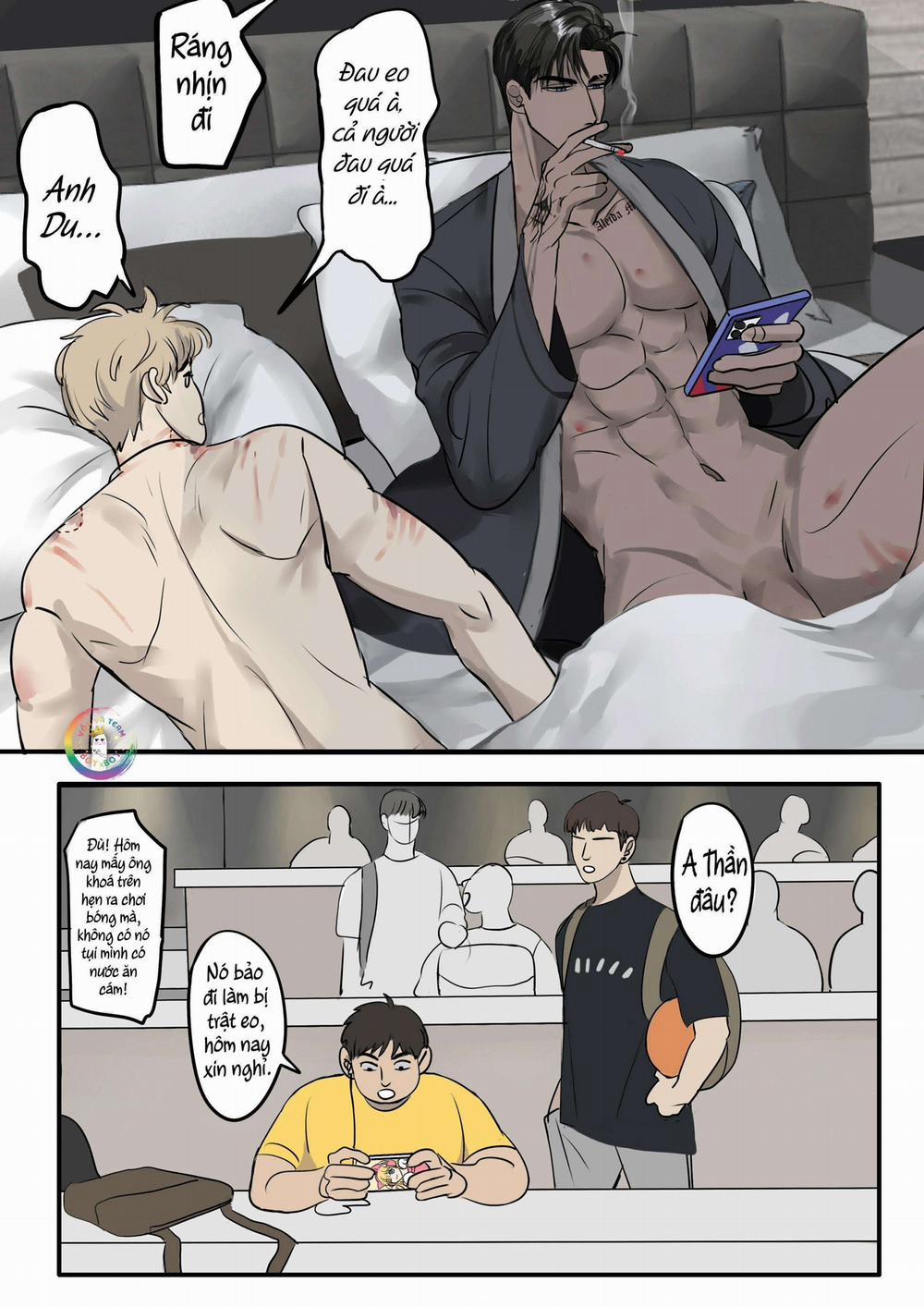 Cà Phê Sữa Ịch Ịch 6 trang 7