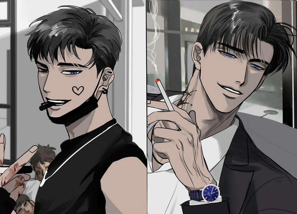 Cà Phê Sữa Ịch Ịch 7 trang 1