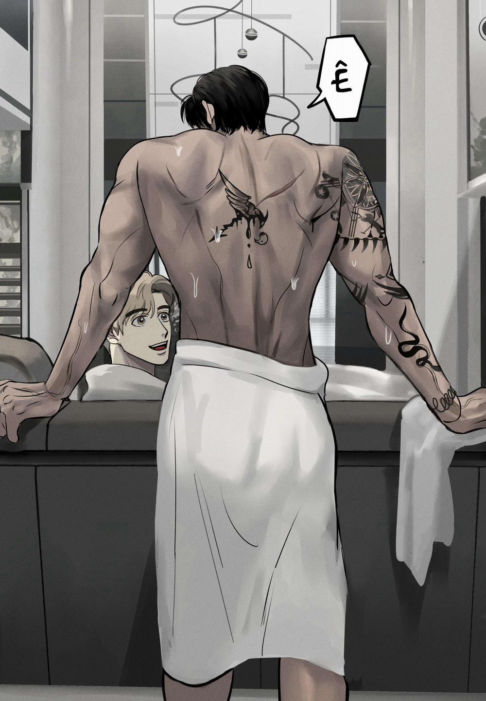 Cà Phê Sữa Ịch Ịch 7 trang 4