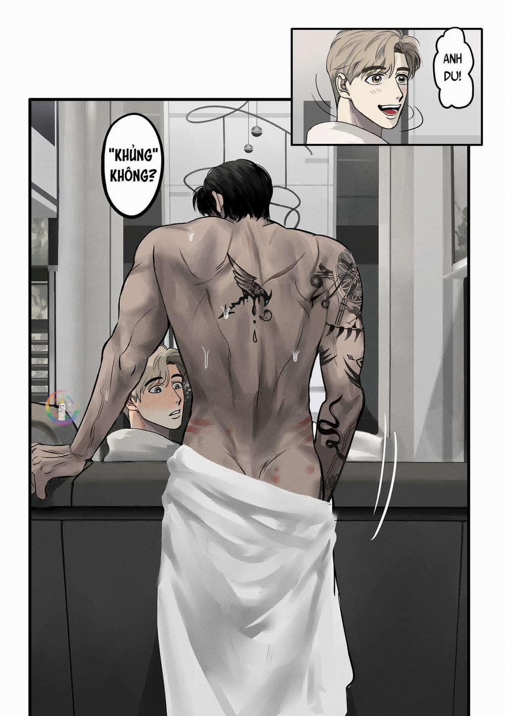 Cà Phê Sữa Ịch Ịch 7 trang 5