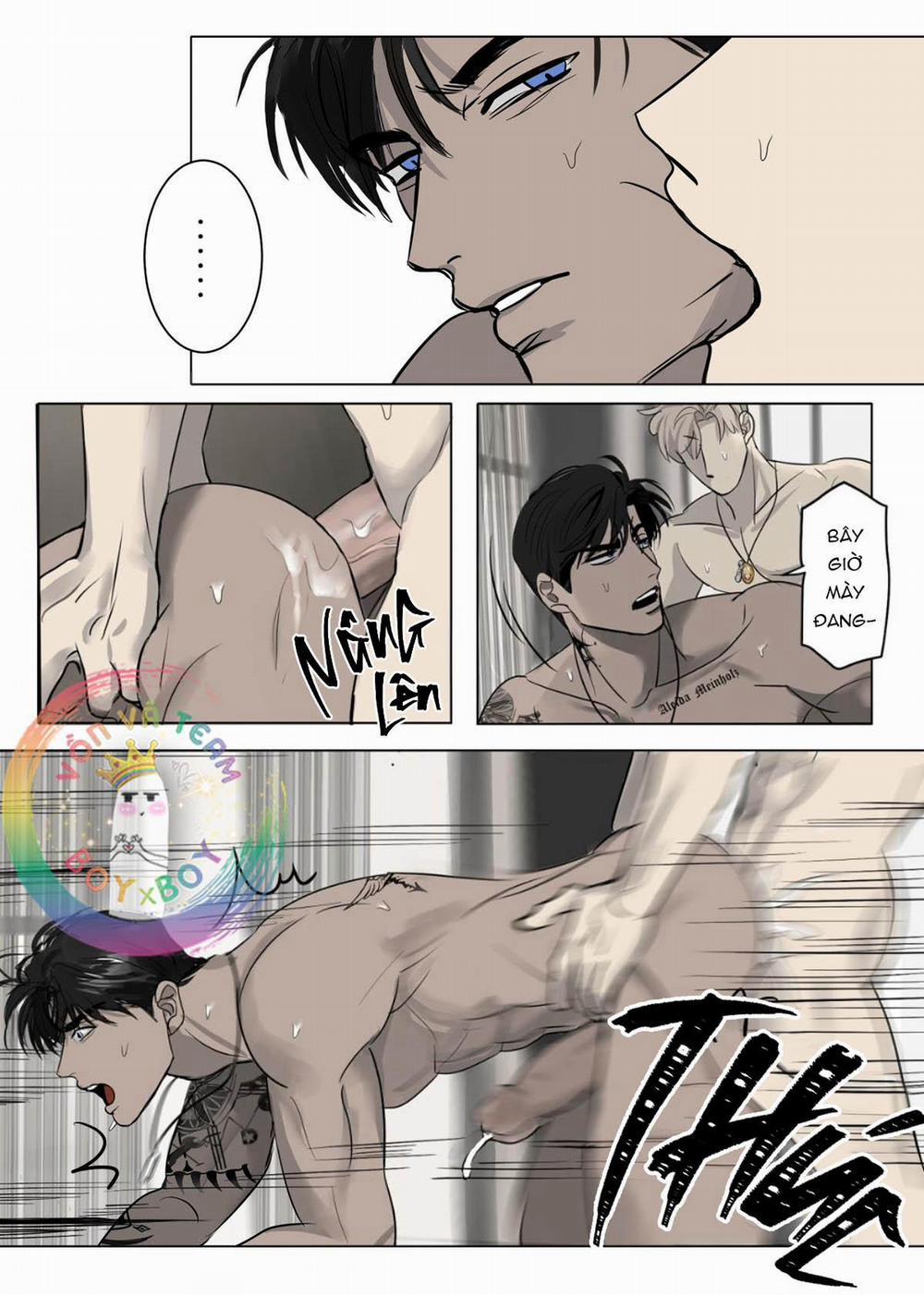 Cà Phê Sữa Ịch Ịch 8 trang 10