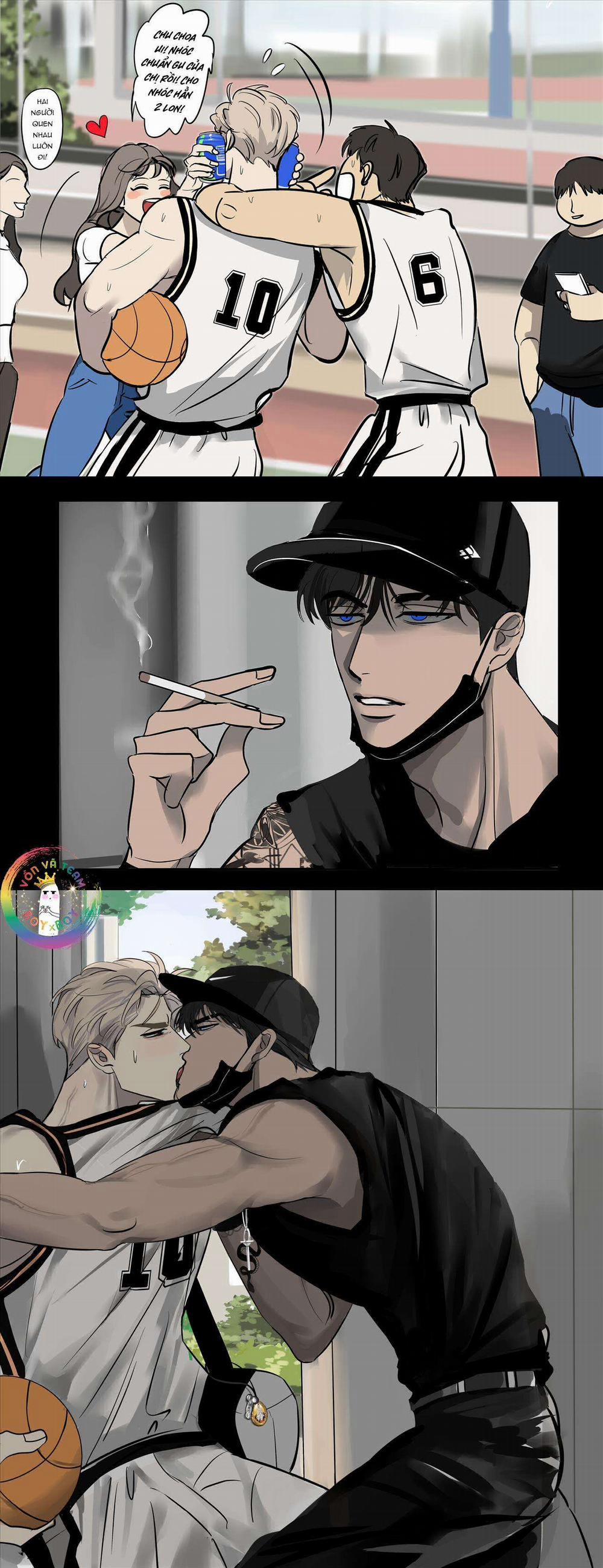 Cà Phê Sữa Ịch Ịch 9 trang 2