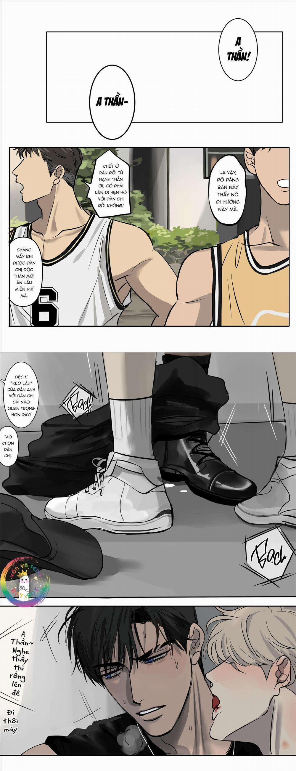 Cà Phê Sữa Ịch Ịch 9 trang 3