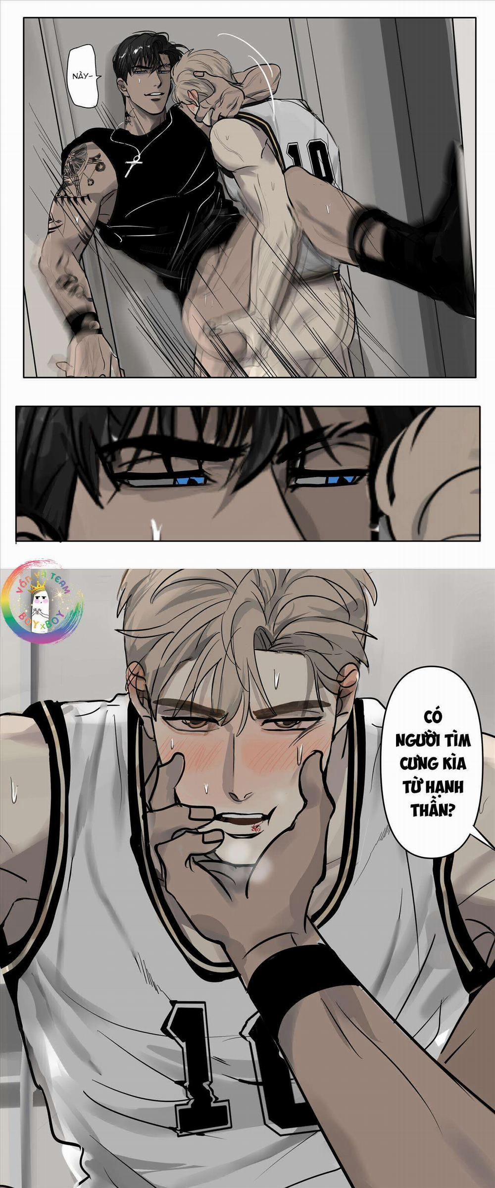 Cà Phê Sữa Ịch Ịch 9 trang 4