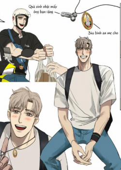 Đọc truyện tranh Cà Phê Sữa Ịch Ịch