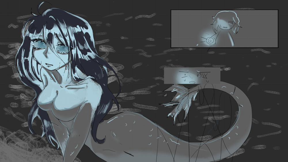 Cá Tiên X F!Reader 1 trang 3