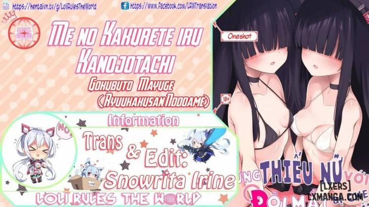 Các Doujinshi Của Blue Archive bạn gái giấu mặt của tôi trang 0