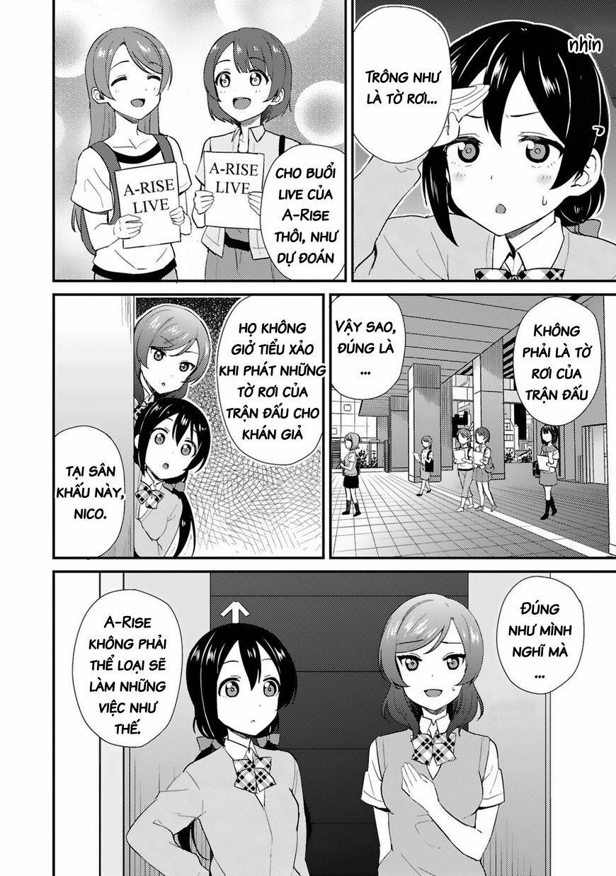 Các Dự Án Thần Tượng Trường 0 (ngừng) trang 21