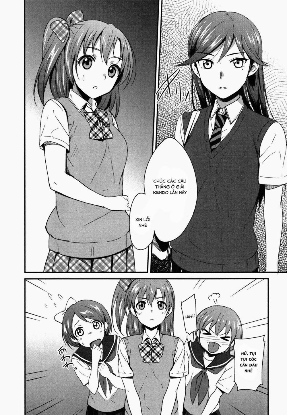 Các Dự Án Thần Tượng Trường 1 trang 13