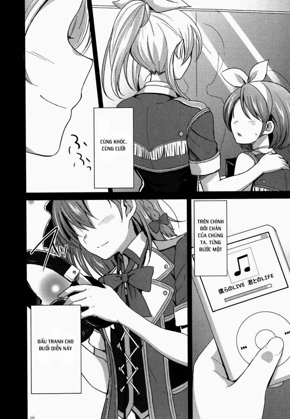 Các Dự Án Thần Tượng Trường 1 trang 4