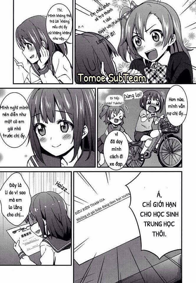 Các Dự Án Thần Tượng Trường 14 trang 4