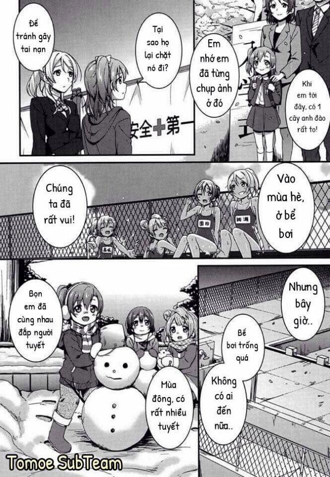 Các Dự Án Thần Tượng Trường 16 trang 21