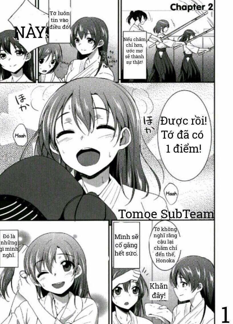 Các Dự Án Thần Tượng Trường 2 trang 1