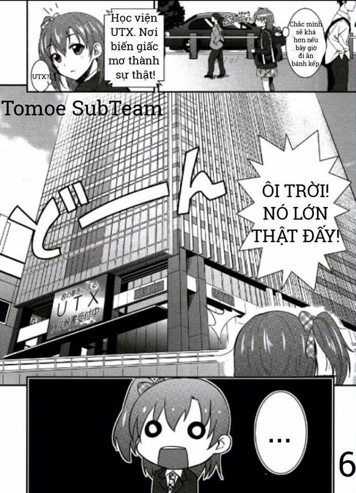 Các Dự Án Thần Tượng Trường 2 trang 6