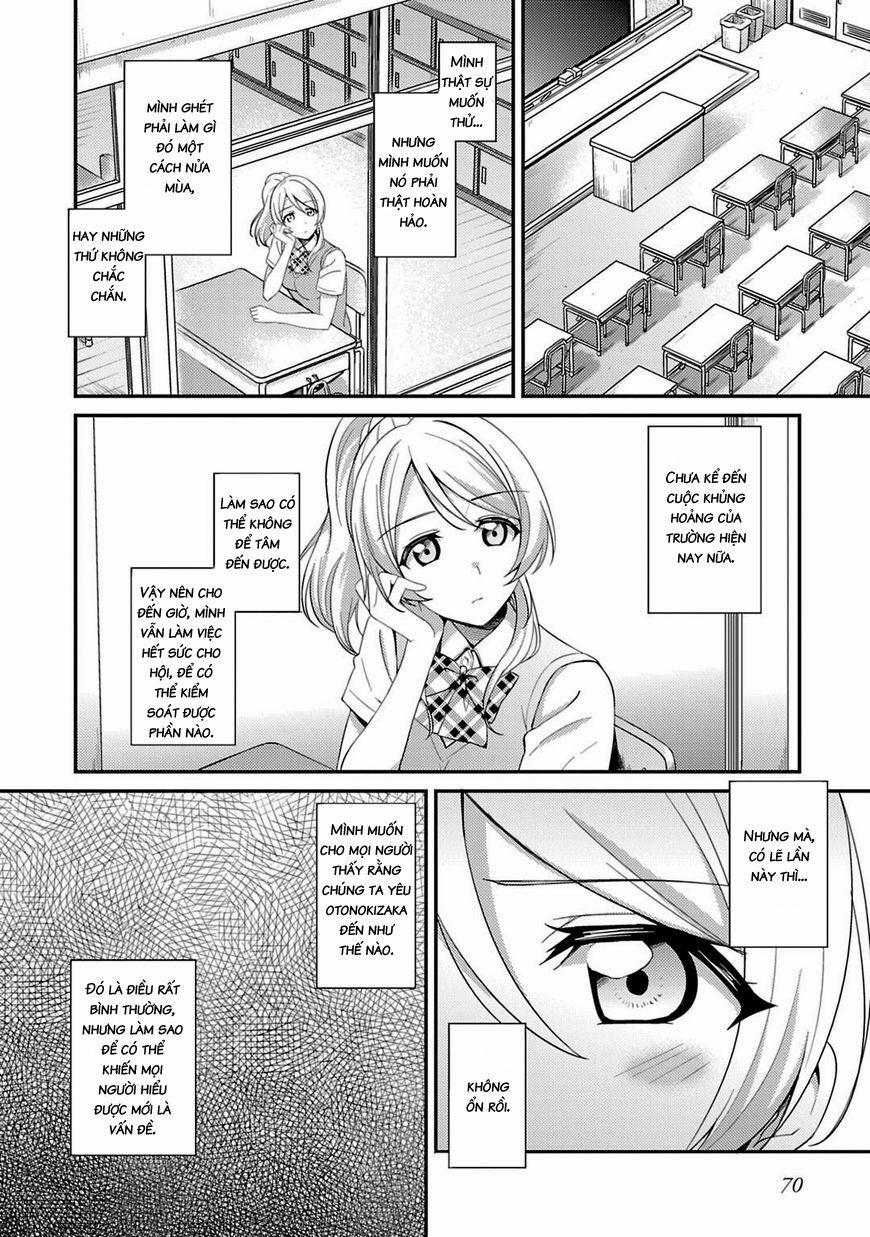 Các Dự Án Thần Tượng Trường 20 trang 13