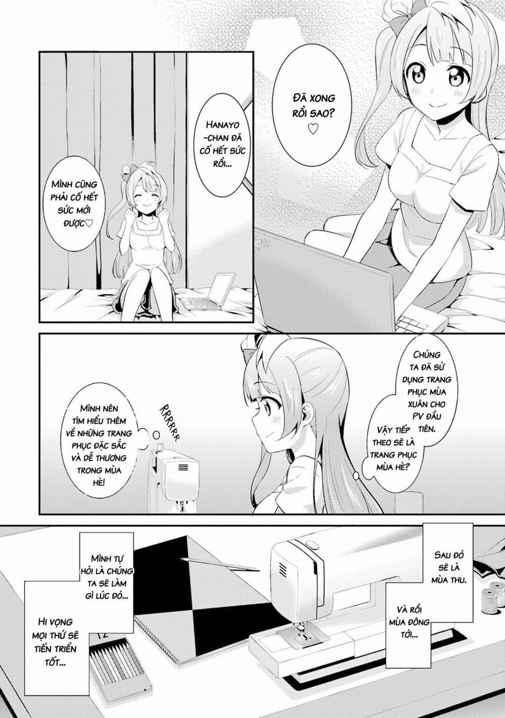 Các Dự Án Thần Tượng Trường 24 trang 9