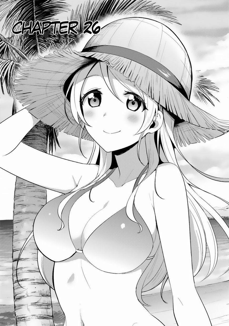 Các Dự Án Thần Tượng Trường 26 trang 1