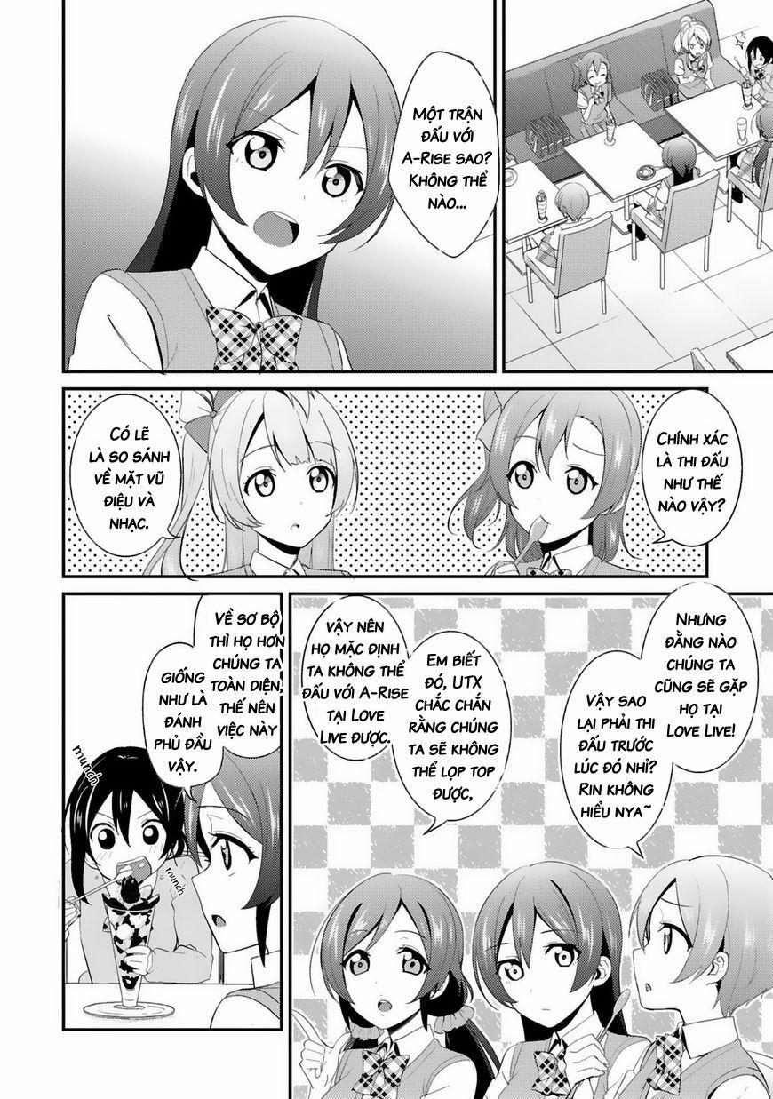 Các Dự Án Thần Tượng Trường 27 trang 13