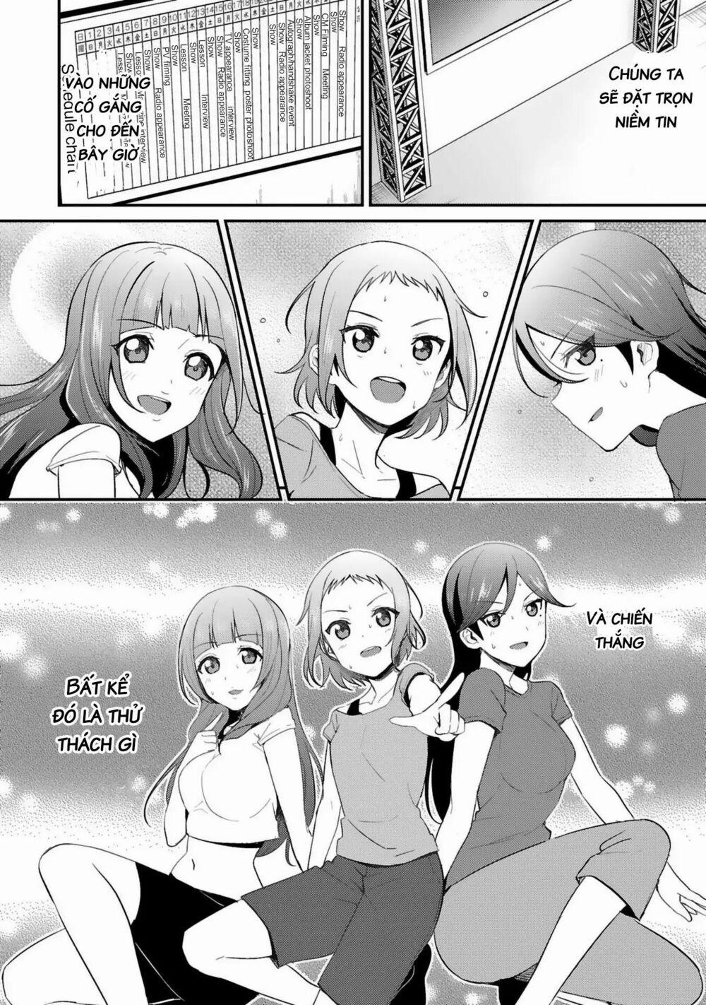 Các Dự Án Thần Tượng Trường 29 trang 13