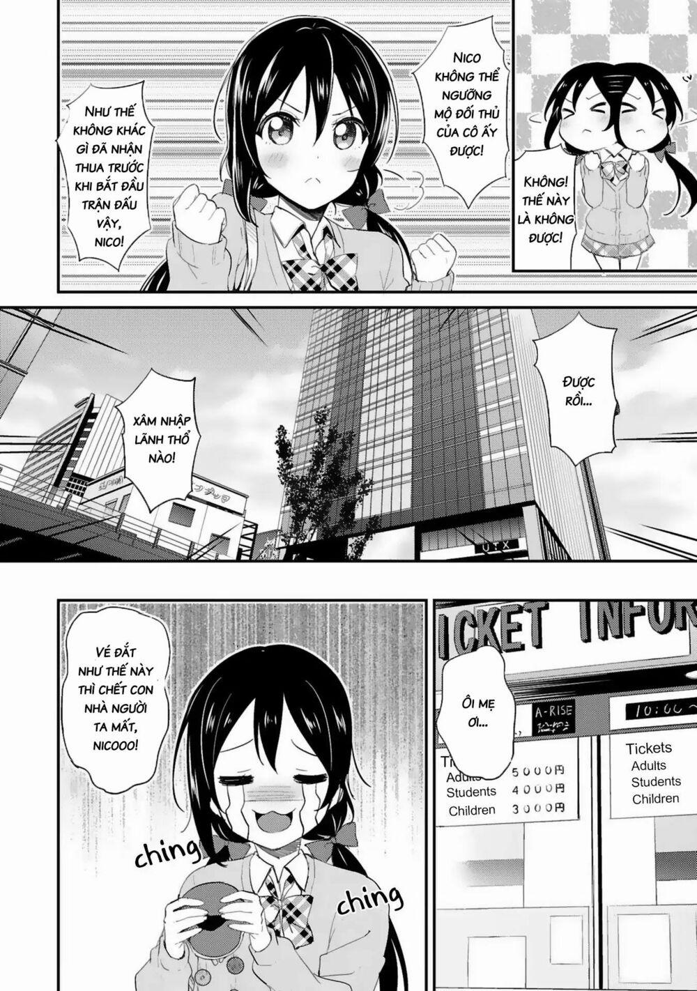 Các Dự Án Thần Tượng Trường 29 trang 15