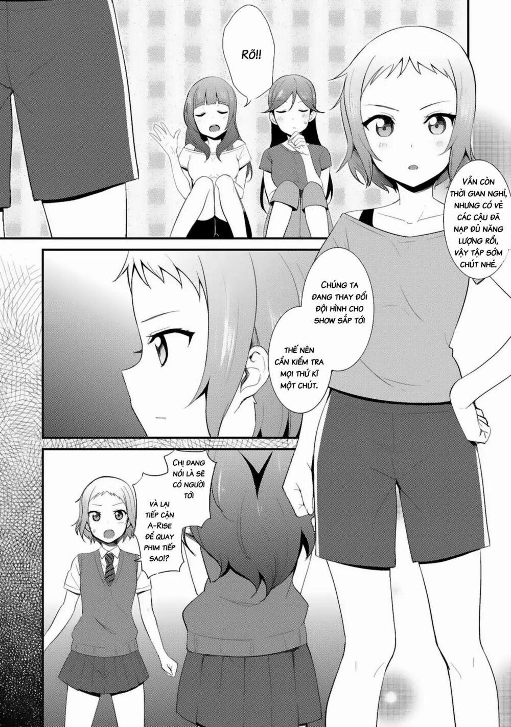 Các Dự Án Thần Tượng Trường 29 trang 7