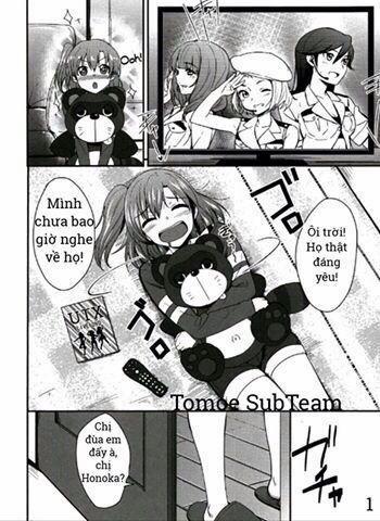 Các Dự Án Thần Tượng Trường 3 trang 1