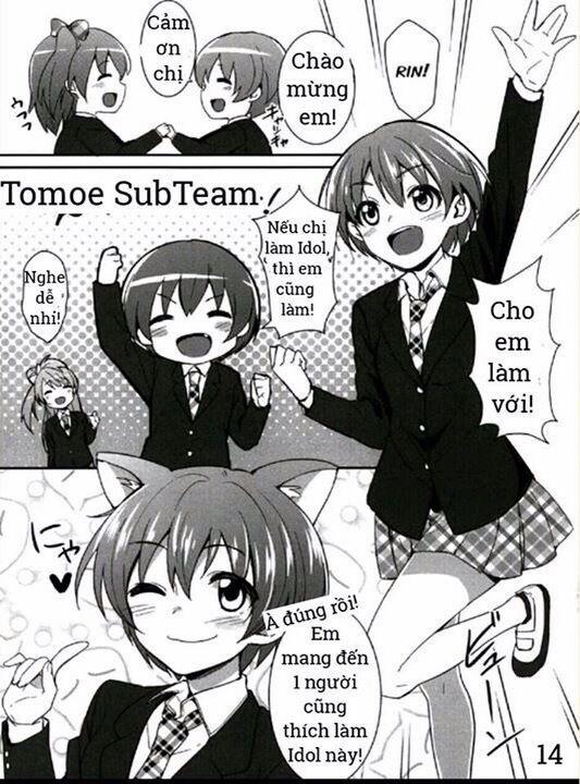 Các Dự Án Thần Tượng Trường 3 trang 14