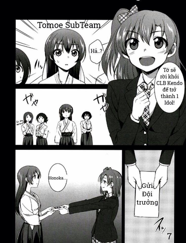 Các Dự Án Thần Tượng Trường 3 trang 7