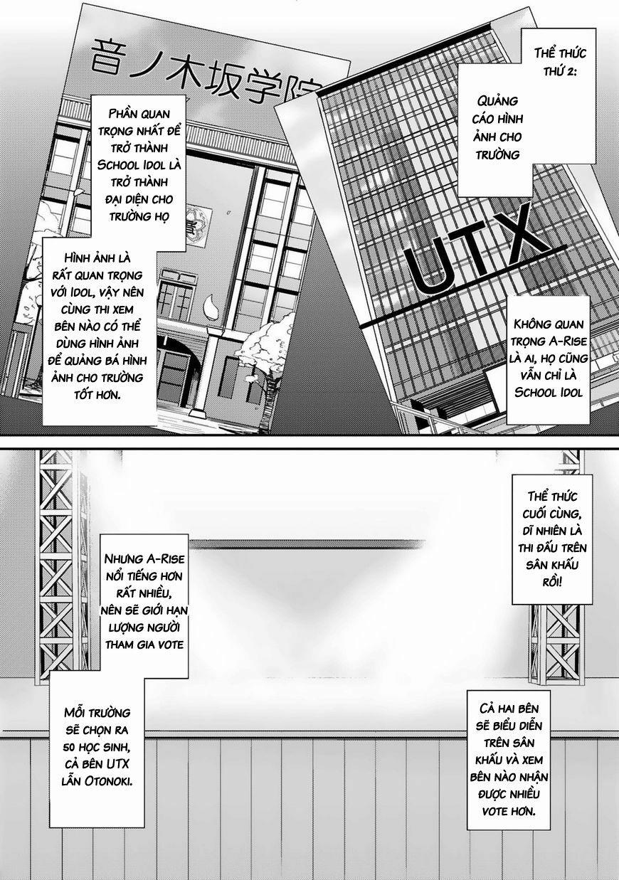 Các Dự Án Thần Tượng Trường 31 trang 11